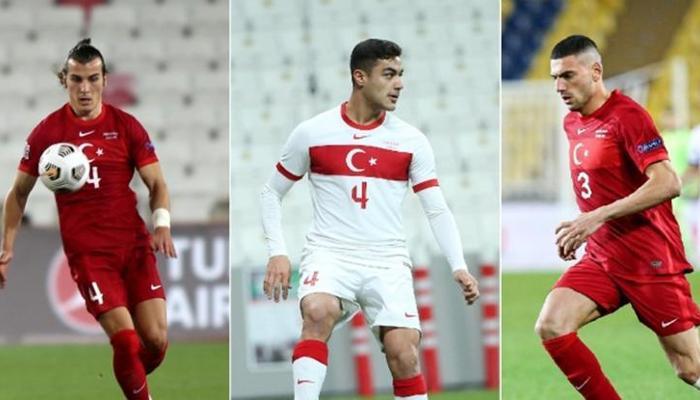 A Milli Takım stoper hattı Euro 2020'de devlere kafa tutuyor