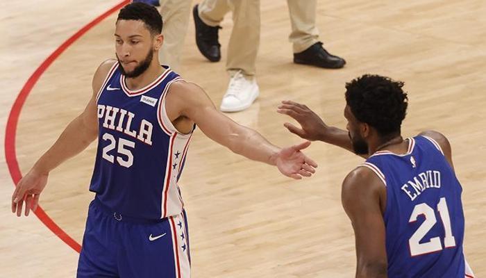 Furkan'lı Philadelphia, bir kez daha Washington'ı devirdi