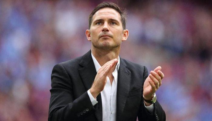 Lampard, West Bromwich'in başına geçiyor