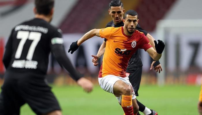 Galatasaray'dan olaylı ayrılan Younes Belhanda, Montpellier'de!