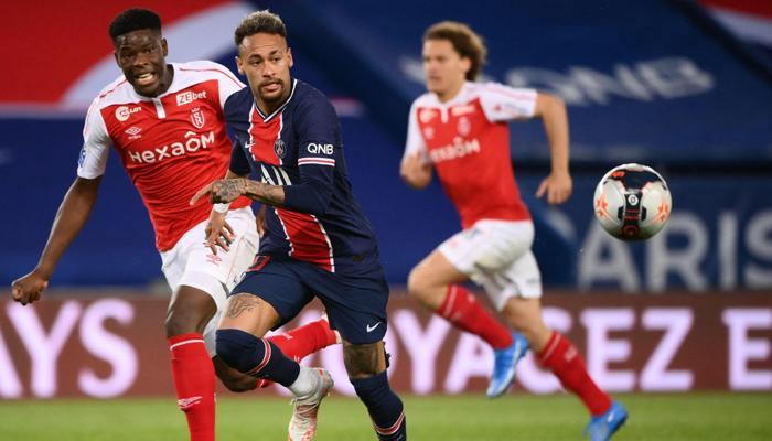 (ÖZET) PSG - Reims maç sonucu: 4-0