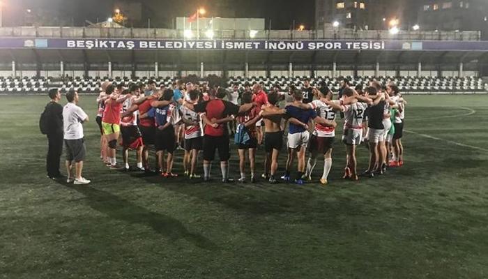 Ragbi Lig Milli Erkek ve Kadın Takımları Yunanistan maçlarına hazır