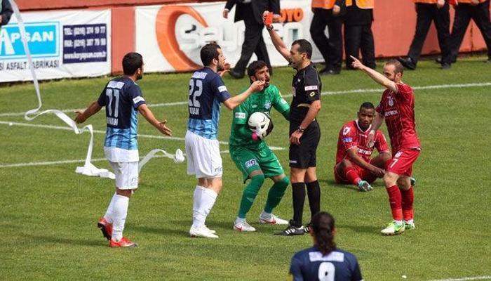 Kartal arayı açtırmıyor: 3-1