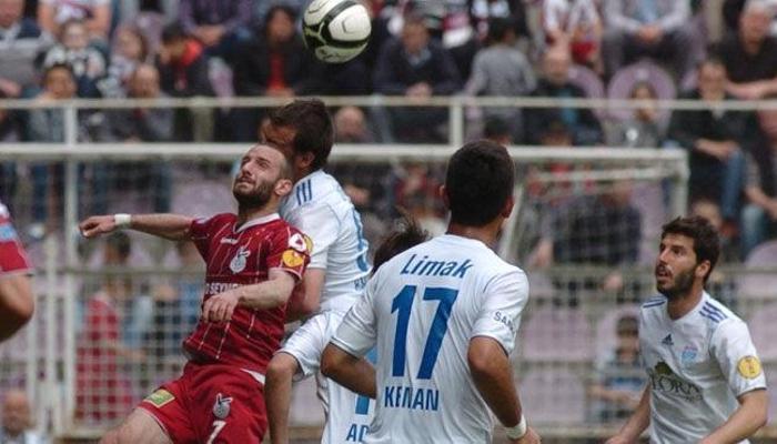 Kartal arayı kapatıyor: 1-0