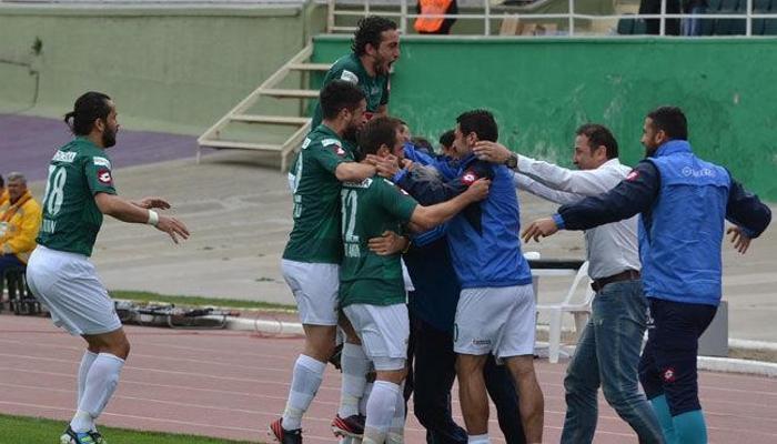 Açılın Konya geliyor! 4-1