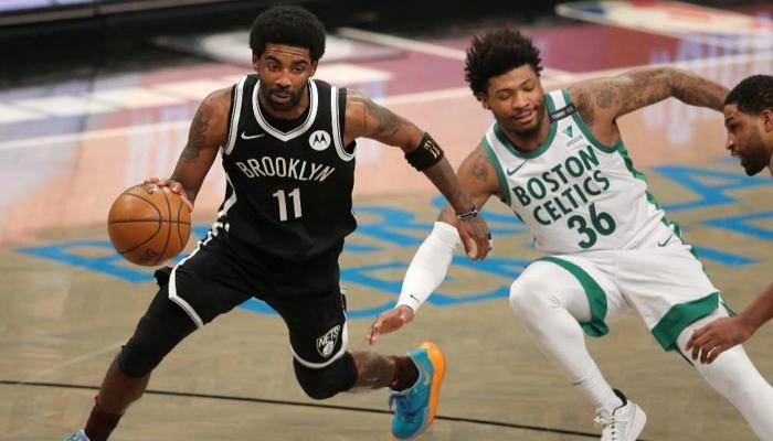 Boston'ı mağlup eden Brooklyn'den sezonun 40. galibiyeti