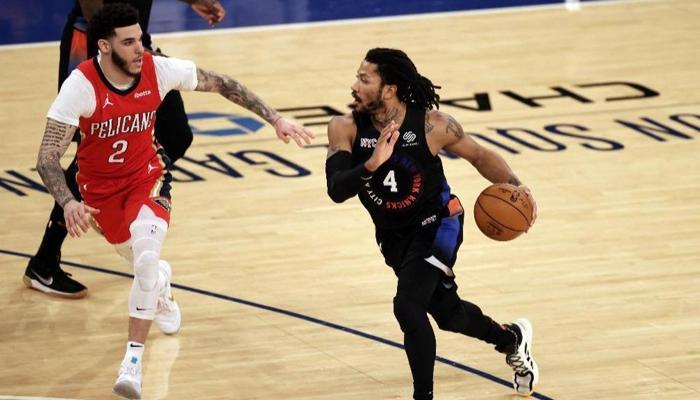 New Orleans'ı mağlup eden New York'tan üst üste 6. galibiyet