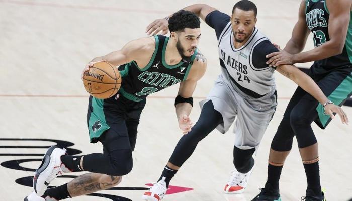 Boston, Portland'ı deplasmanda geçti