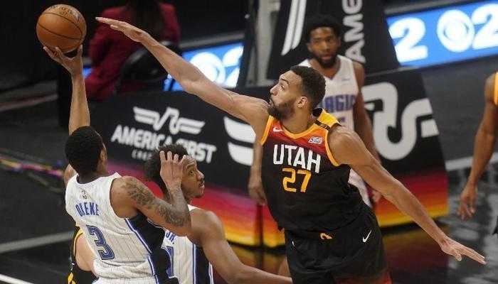 Utah, Orlando'yu farklı geçti | Ersan İlyasova'dan 9 sayı