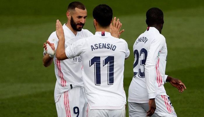 İspanya La Liga | Real Madrid - Eibar maç sonucu: 2- 0