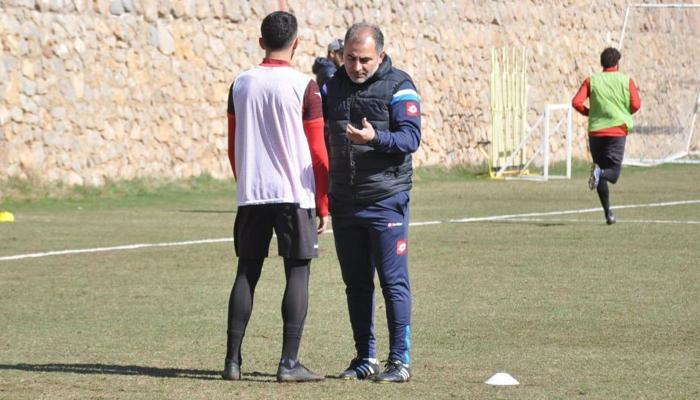 Sezgin Köprülü: Ligde kalmak istiyoruz