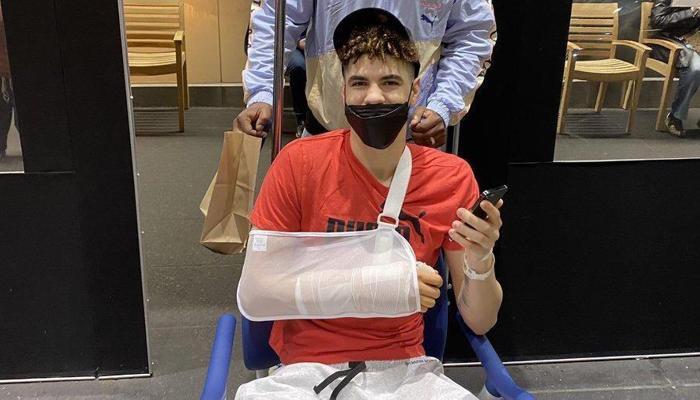 Charlotte Hornets'ta LaMelo Ball ameliyat edildi