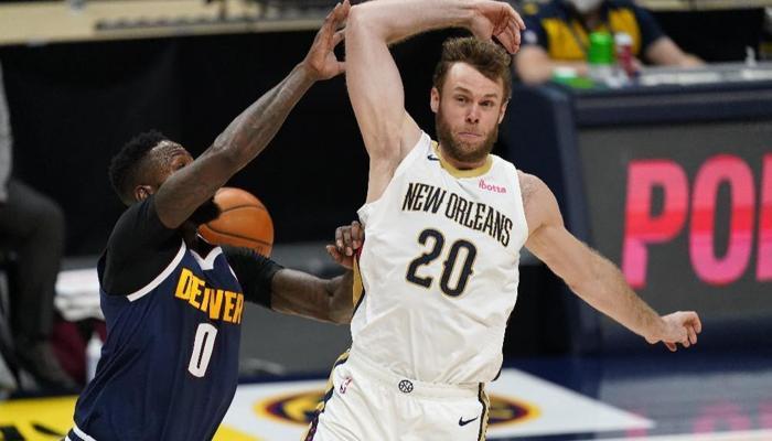 Eski Fenerbahçeli Nicolo Melli, New Orleans'tan ayrılmak istiyor