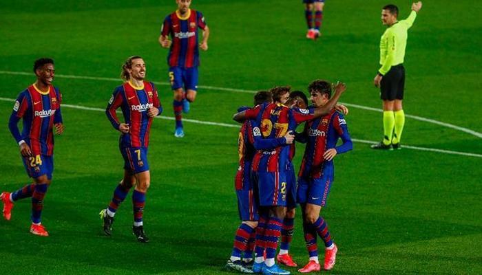 ÖZET | Barcelona - Alaves maç sonucu: 5-1