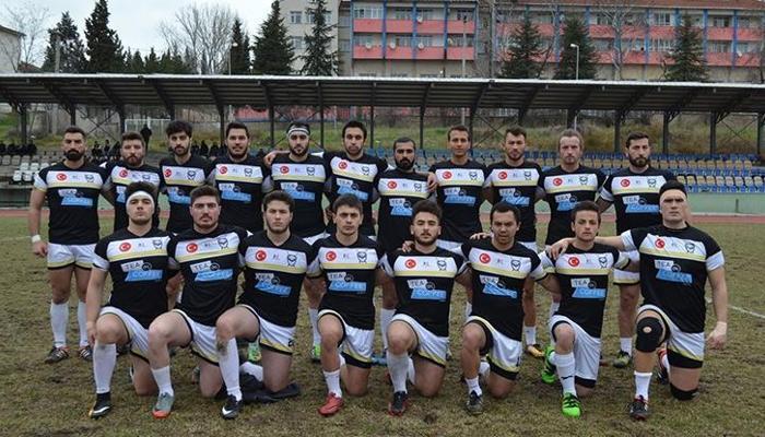 Trakya Ragbi: 70 - Koç Üniversitesi SK: 6