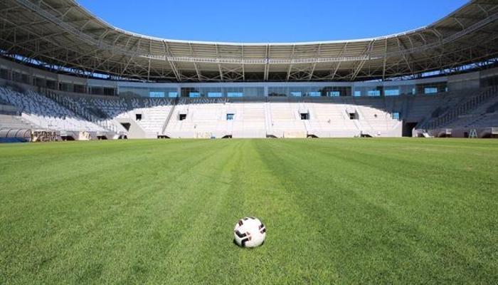 Yeni Ordu Stadı'nda sona doğru
