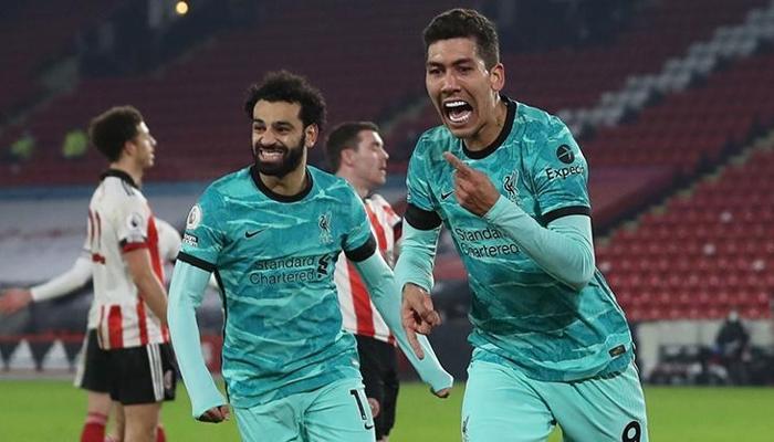 Sheffield United - Liverpool maç sonucu: 0-2