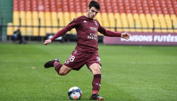 Real Madrid'de sağ beke Fabien Centonze iddiası