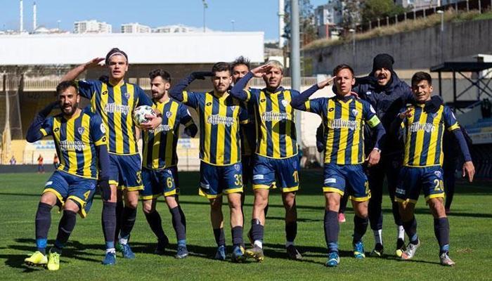 Bucaspor'da genç yetenek bitmiyor