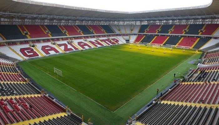 Gaziantep Stadı'nın adı ne? Gaziantep Stadı nerede, kapasitesi ne kadar? Gaziantep Stadı kaç kişilik?
