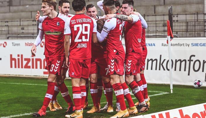 Freiburg-Borussia Dortmund maç sonucu: 2-1