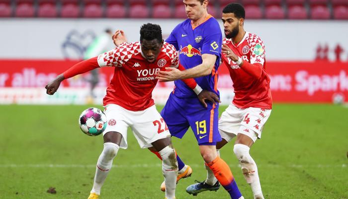 Bundesliga | Leipzig'e Mainz 05 çelmesi