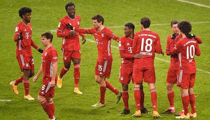 ÖZET | Bayern Münih - Freiburg maç sonucu: 2-1