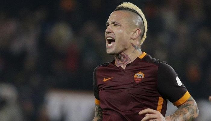 Nainggolan'ın evine hırsız girdi