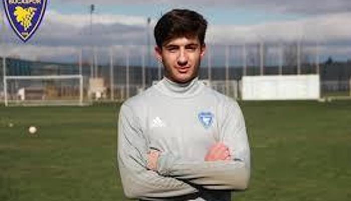 Bucaspor 1928'de kaleci Vedat Böyükgül ile yollar ayrıldı