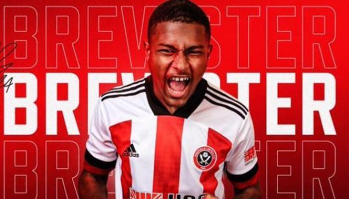 Sheffield United, Rhian Brewster'i transfer etti