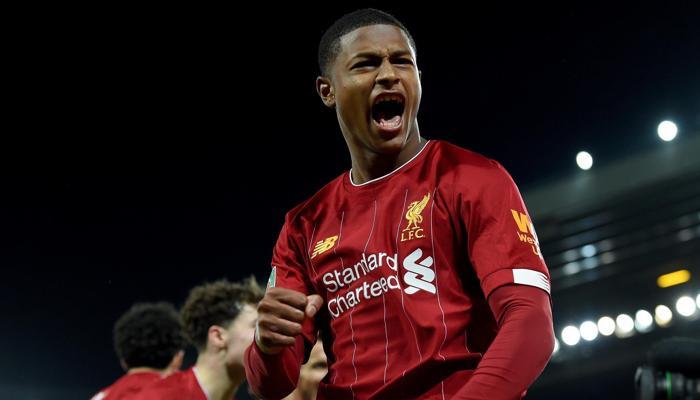 Rhian Brewster, Sheffield United yolunda