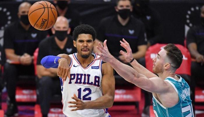 Philadelphia, Charlotte'u mağlup etti... Seri sürüyor!