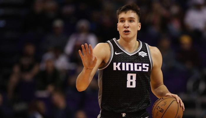 Bogdan Bogdanovic, Atlanta Hawks ile anlaştı