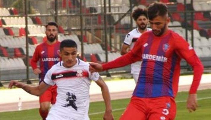 GMG Kastamonuspor - Kardemir Karabükspor: 1-0