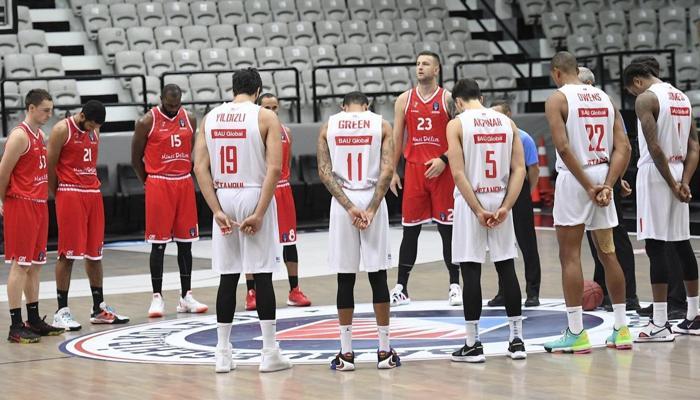 EuroCup'ta Bahçeşehir Koleji, Bourg en Bresse deplasmanında