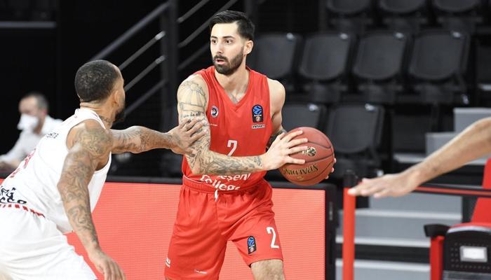 JL Bourg - Bahçeşehir Koleji maç soncu: 79-77
