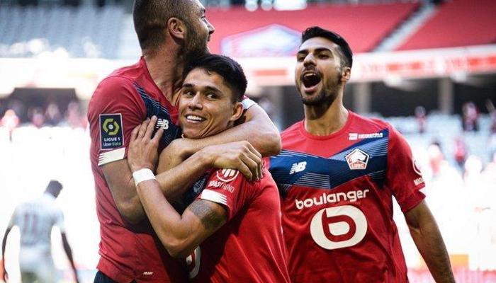 Lille-Metz maç sonucu: 1-0