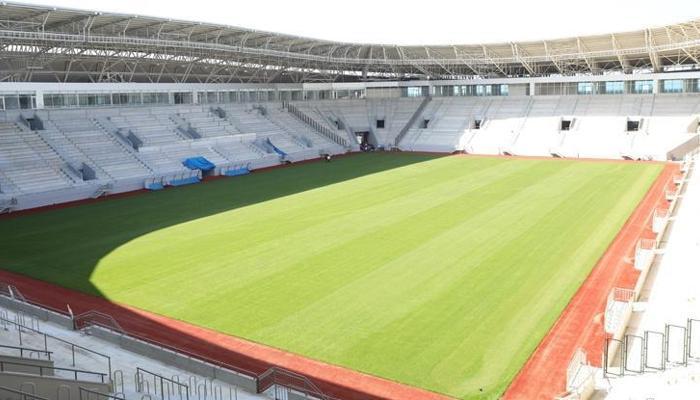 Ordu Stadı ikmal ihalesi 22 Nisan'a ertelendi