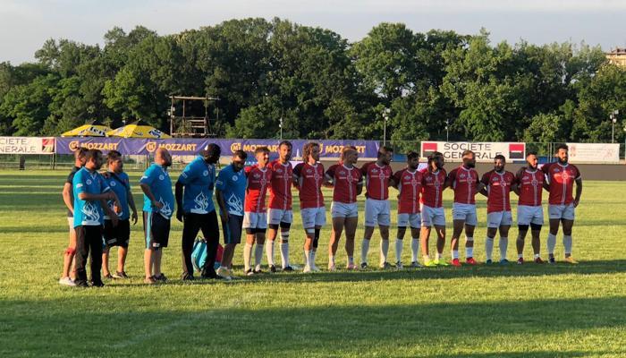 Milli ragbiciler Sırbistan'da ikinci oldu