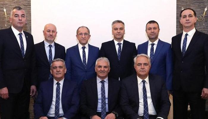 Merkez Hakem Kurulu, görev dağılımı yaptı