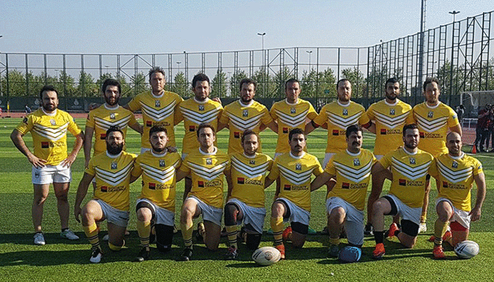 Ragbi Lig Şampiyonası tamamlandı