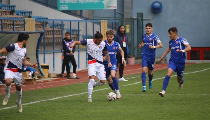 Kardemir Karabükspor'un BAL'a düşmesi kesinleşti