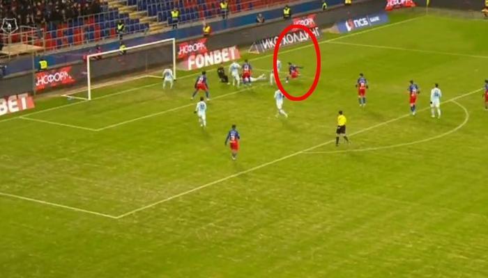 Yusuf Yazıcı son dakikada golü attı, CSKA Moskova galip geldi!