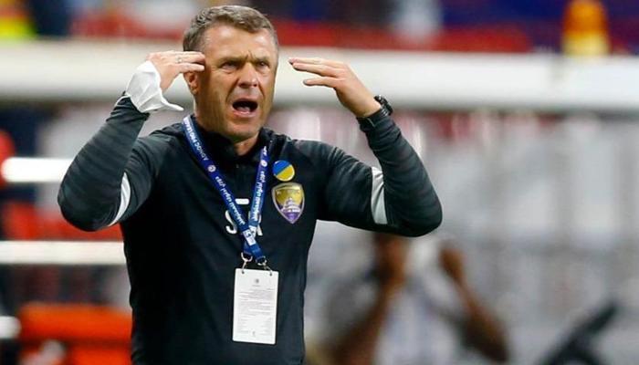 Eski Fenerbahçeli Serhiy Rebrov: Ukrayna'ya dönüp savaşacağım