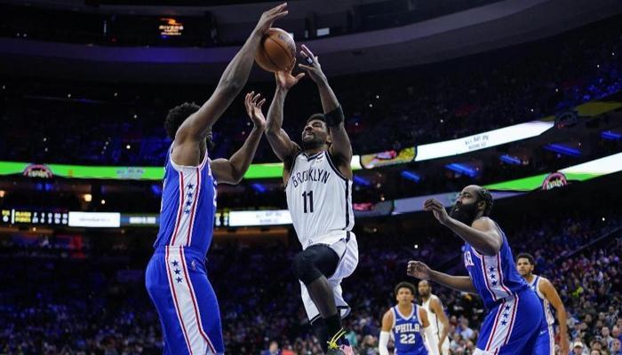 Furkan Korkmaz'ın takımı Philadelphia evinde Brooklyn'e yenildi