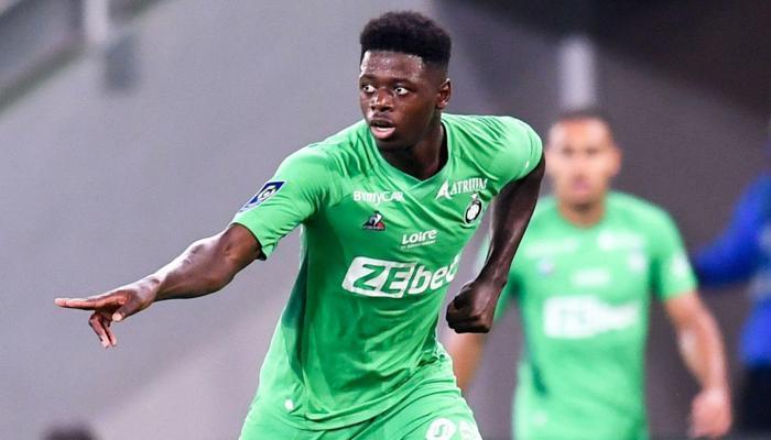 Transfer haberi: Milan'dan Saidou Sow harekatı