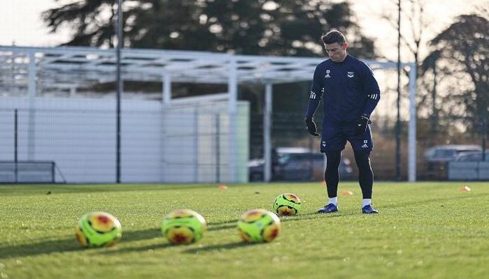 Arsenal'in eski stoperi Laurent Koscielny emekliliğini açıkladı