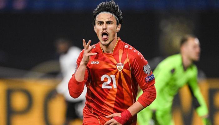 Eljif Elmas'tan Portekiz maçı öncesi açıklama: Bu tüm ülkemize ait bir hayal