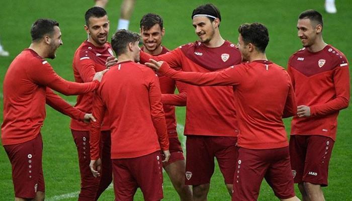 Makedonya'ya Portekiz karşısında dev prim!
