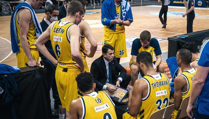 Israel Gonzalez: Fenerbahçe geniş kadrosuyla çok iyi bir takım